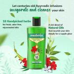 Medimix Ayurvedic Bodywash 18 Herbs & Natural Oils For Healthy & Refreshed Skin |