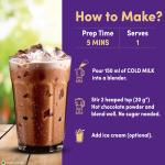 Cadbury Hot Chocolate Drink Powder Mix, 200 gm