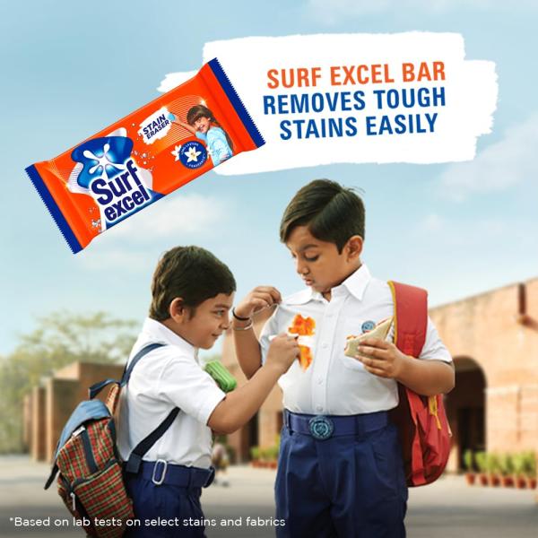 Surf Excel Detergent Bar|| Laundry Detergent Bar For Clothes||