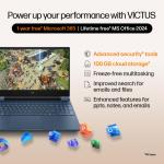 HP Victus, 13th Gen Intel Core i5-13420H, 6GB RTX 3050, 16GB DDR4