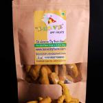 Leeve Dry Fruits Whole Turmeric, 400g