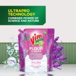 Vim Floor Cleaner: 1.8L | French Lavender with Sage