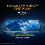 iQOO 15 (Alpha, 12GB RAM, 256GB Storage) | Fastest Snapdragon 8 Elite Gen 5 Processor* | Origin OS 6 - Out of The Box* | Samsung 2K M14 Lead OLED Display - First time Ever in Android