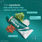 Himalaya HiOra-K toothpaste (100 g) | For sensitive teeth and halitosis | Reduces discomfort from hot and cold stimuli| Helps to prevent oral infections and gum diseases