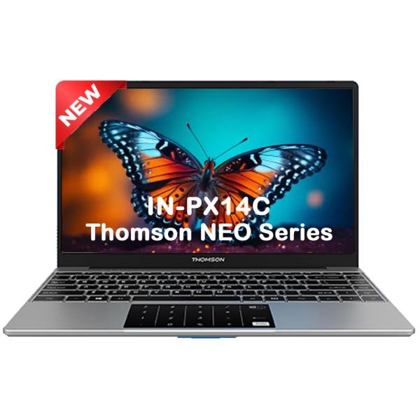 Thomson Neo Metallic with Numeric Touch Pad Intel Celeron Dual Core