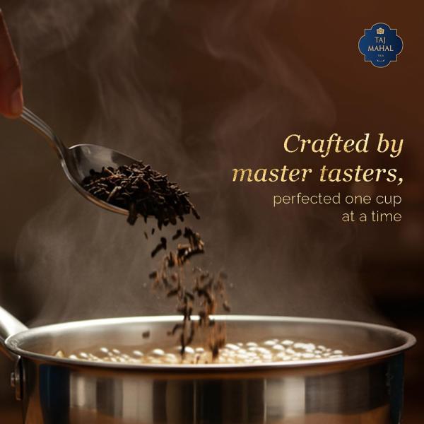 Taj Mahal Tea 500 g Rich and Flavourful Chai