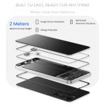 realme C75 Smartphone 4+128GB White,