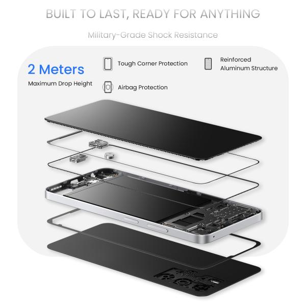 realme C75 Smartphone 4+128GB White,