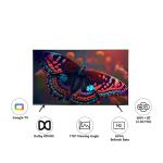 Acerpure 164 cm (65 inch) Elevate Series Ultra HD 4K QLED Smart Google TV AP65UG51QEVTD