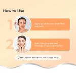 Mylo 15% Vitamin C Face Serum with Hyaluronic Acid & Daisy Flower Extract | Brightens Skin | Reduces Fine Lines, Wrinkles & Dark Spots