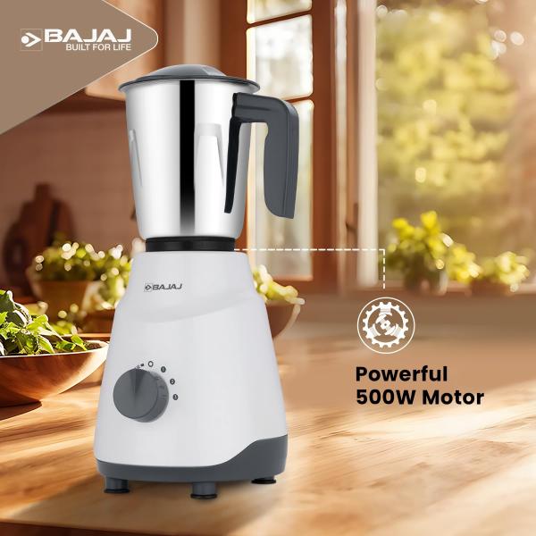 Bajaj GX1 Ninja Series 500W Mixer Grinder