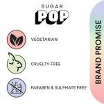 SUGAR POP Micellar Cleansing Water - Makeup Remover for all Skin Types