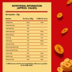 Fabeato Banana Chips Magic Masala Flavor No Palm Oil, No MSG, 70g (Pack of 3