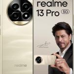 realme 13 Pro 5G (Monet Gold,12GB+512GB)