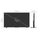 Philips 127 cm (50 inches) 8100 Series 4K Ultra HD Smart QLED Google TV 50PQT8100/94