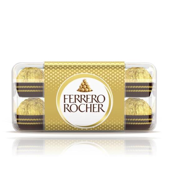 Ferrero Rocher, 16 Pieces, 200 gm