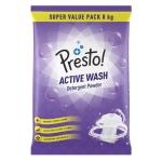 Amazon Brand - Presto! Active Wash Detergent Powder