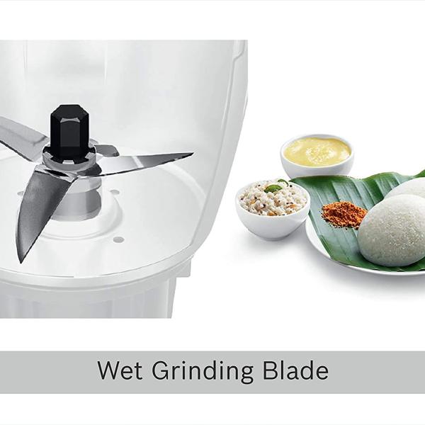 Bosch Bold 750Watt Mixer Grinder, Black