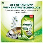 Nimeasy Dishwash Liquid Gel Refill Value Pack, Kitchen Cleaner, Utensil Cleaner Liquid