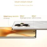 realme 15 Pro 5G Smartphone 8+128GB Silver,4K 60FPS,