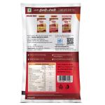 Emami Healthy and Tasty Strong Kachchi Ghani Mustard Oil Pouch, 825 G.