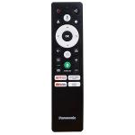 Panasonic 139 cm (55 Inches) 4K Ultra HD Smart Android LED TV TH-55MX700DX (Black) (2023 Model)