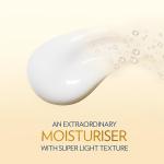 Vaseline Gluta-Hya Flawless Glow Lotion for Face & Body | Gives Brighter Skin | Glutathione & Pro-Retinol Infused Moisturizer, 200ml