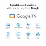 MI 108 cm (43 inches) A Series Full HD Smart Google LED TV L43MA-AFIN (Black)