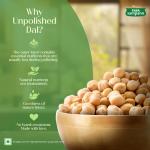 Tata Sampann Unpolished Kabuli Chana (Big Size), 500g