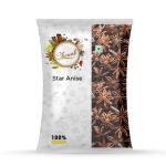Chounk Natural Star Anise 100g (Pack of 1) | Spices Whole Chakri Phool