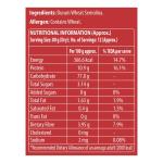 Del Monte Foodcraft Penne Pasta 1Kg | 100% Durum Wheat/Semolina/Sooji Healthy Pasta | No Maida