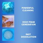 Active White Detergent Washing Powder, 7 kg Ultra Pack