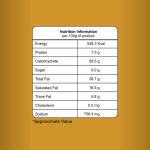 Baker Street Cheese Garlic Munch Bites 150g Khari Snacks Items In Fresh Healthy  (PACK OF 3)