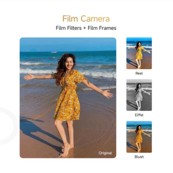 Redmi A5 Pondicherry Blue(3GB RAM 64GB Storage)