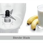 Bosch Bold 750Watt Mixer Grinder, Black