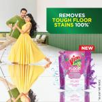 Vim Floor Cleaner: 1.8L | French Lavender with Sage