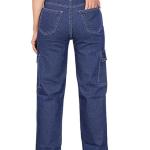 WOMEN JEANS CARGO