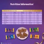 Cadbury Dairy Milk Silk Miniatures Premium Assorted Chocolate Gift pack, 240 g