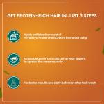 Himalaya Protein Hair Floral Scent Cream for All Hair Types, 200 Millilitres