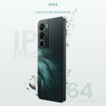 realme C75 Smartphone 4+128GB Midnight,