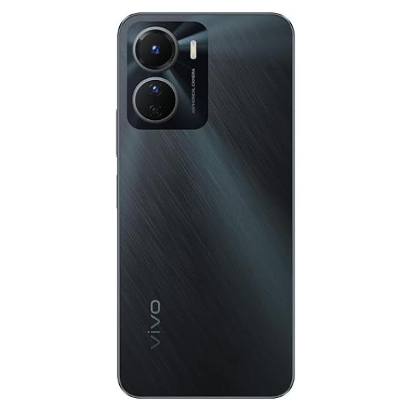 Vivo Y16 (Stellar Black, 4GB RAM, 64GB Storage)