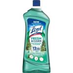 Lizol Fresh & Clean Bathroom Cleaner | Pine | 1L | 10X Better Cleaning