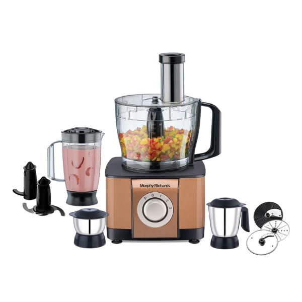 Morphy Richards Icon Superb Food Processor 1000W |
