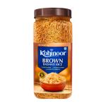 Kohinoor Brown Authentic Basmati Rice, 1 Kg Jar