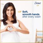 Dove Moisturising Liquid Hand Wash 900 ml Refill|| Gentle Cleanser for Soft Hands|| Liquid Hand Soap Suitable for Sensitive Skin -Super Saver Offer Pack