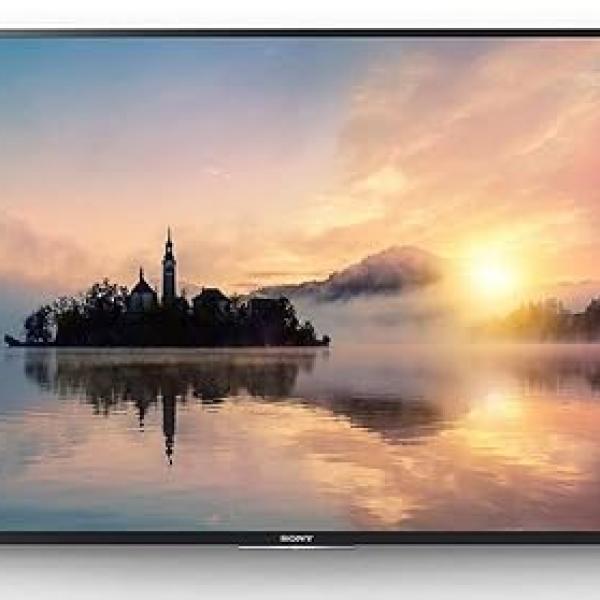 Sony Bravia 123.2 cm (49 Inches) 4K UHD LED Smart TV KD-49X7002E (Black) (2017 model)
