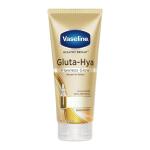 Vaseline Gluta-Hya Flawless Glow Lotion for Face & Body | Gives Brighter Skin | Glutathione & Pro-Retinol Infused Moisturizer, 200ml