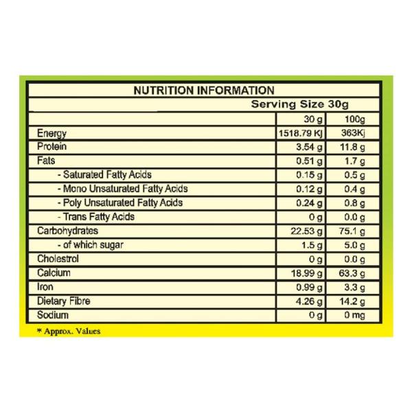 Pansari Chakki Fresh Atta 5 Kg With Free Sabzi Masala | MP Wheat Flour