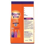 Bournvita Chocolate Nutrition Drink, 1 kg Pouch