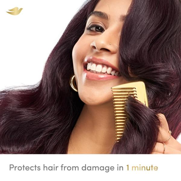 Dove Intense Repair Conditioner 335 ml|| With Keratin Actives to Smoothen Dry and Frizzy Hair - Deep Conditions Damaged Hair for Men & Women